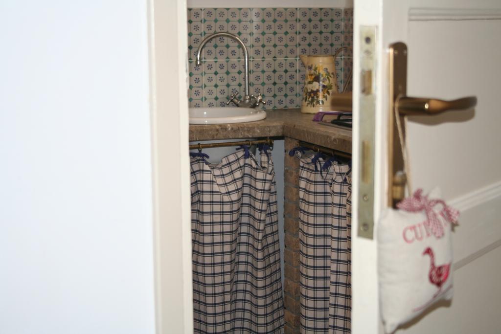Le Casette Erice Cameră foto