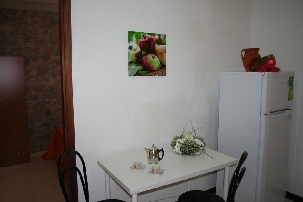 Le Casette Erice Cameră foto