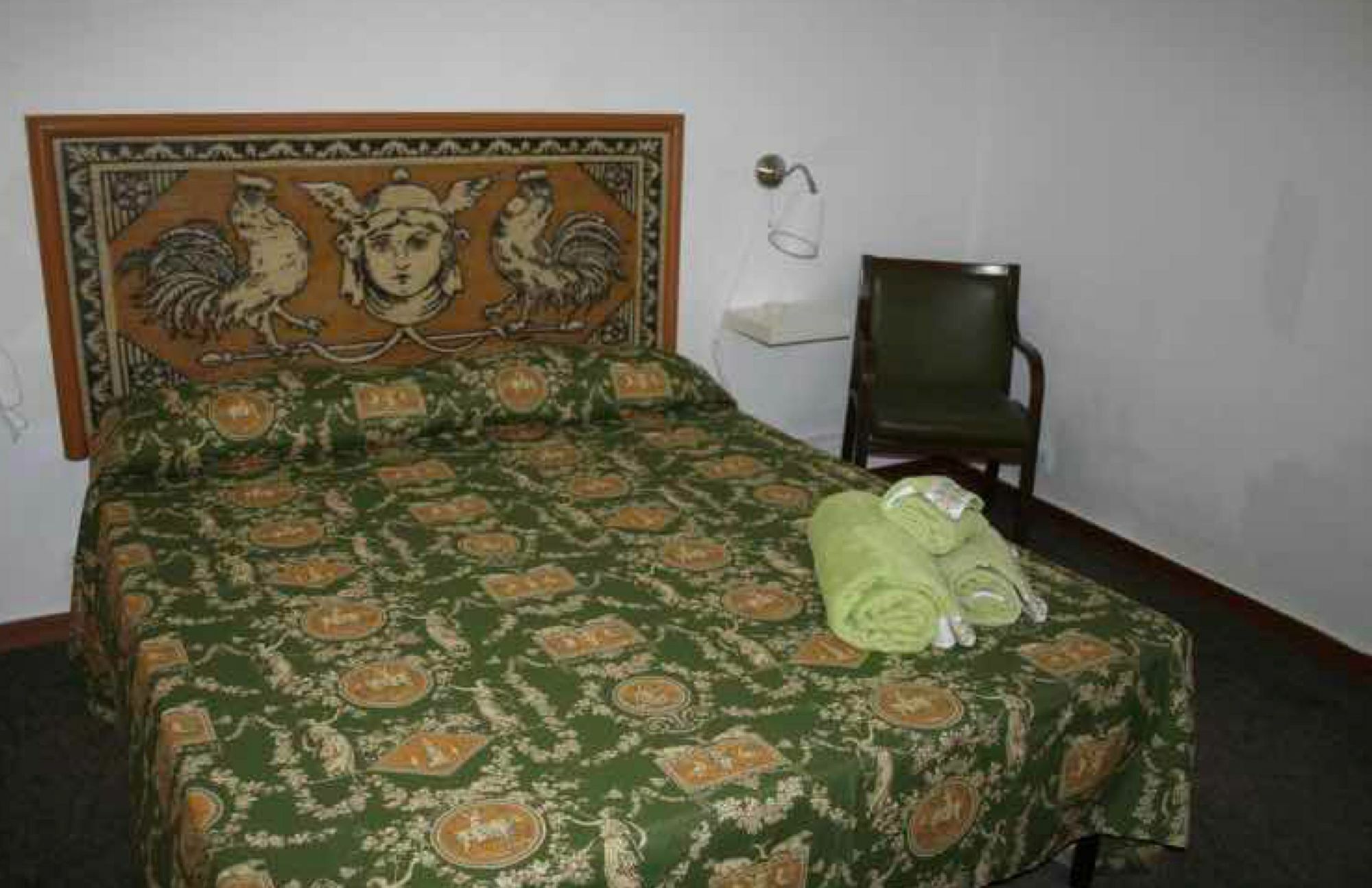 Le Casette Erice Exterior foto